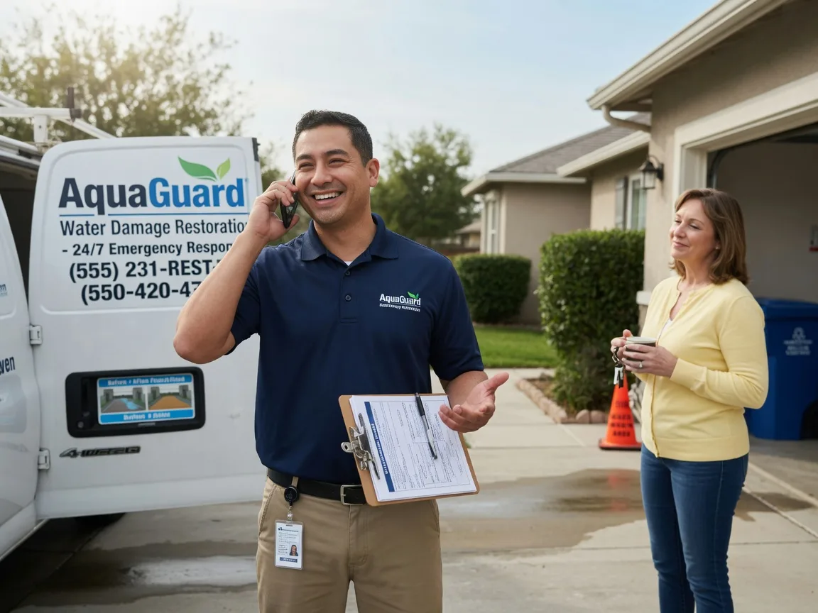 Water Damage Restoration Lovilia, IA FAQs